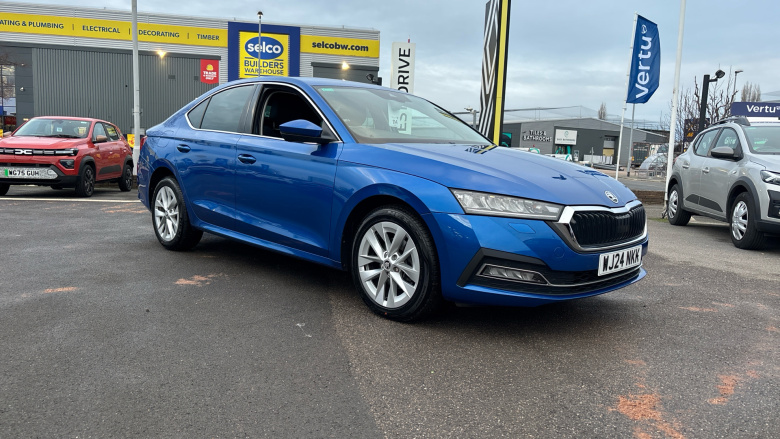 Skoda Octavia 2.0 TDI 150 SE L 5dr DSG Diesel Hatchback